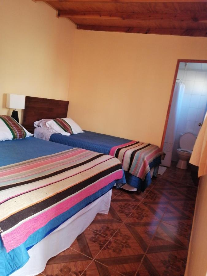 Hostal Illari Σαν Πέδρο ντε Ατακάμα Εξωτερικό φωτογραφία