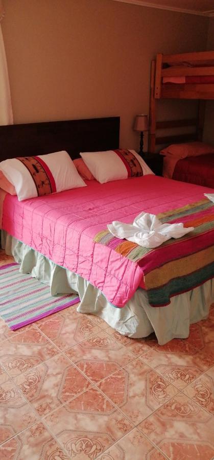 Hostal Illari Σαν Πέδρο ντε Ατακάμα Εξωτερικό φωτογραφία