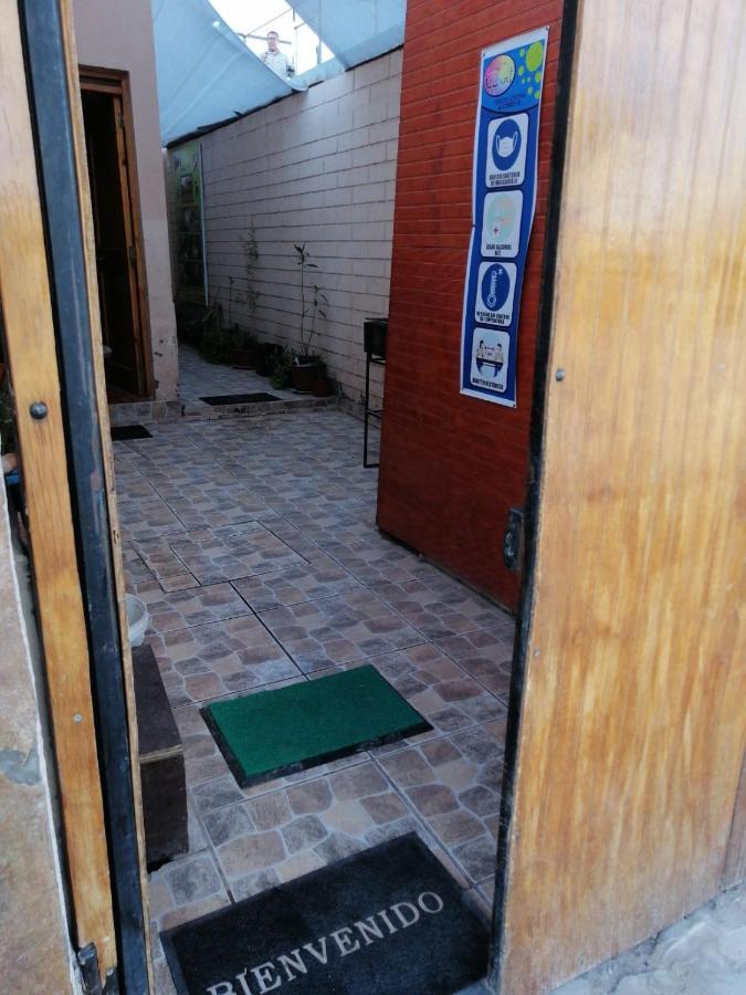 Hostal Illari Σαν Πέδρο ντε Ατακάμα Εξωτερικό φωτογραφία
