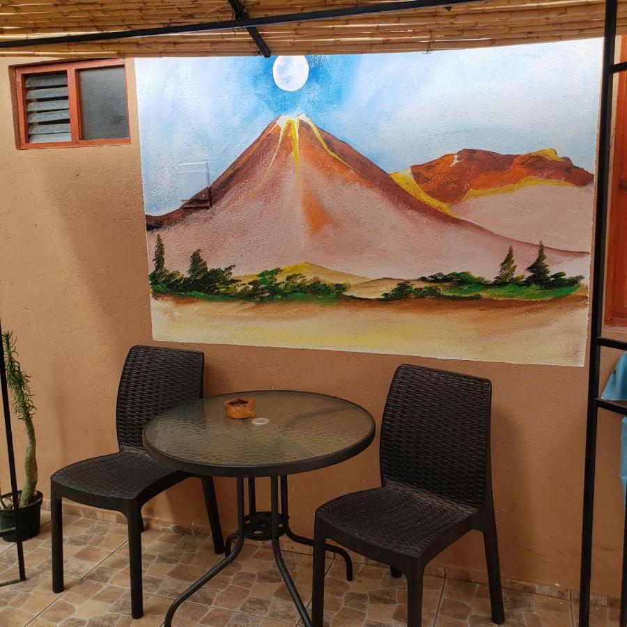 Hostal Illari Σαν Πέδρο ντε Ατακάμα Εξωτερικό φωτογραφία