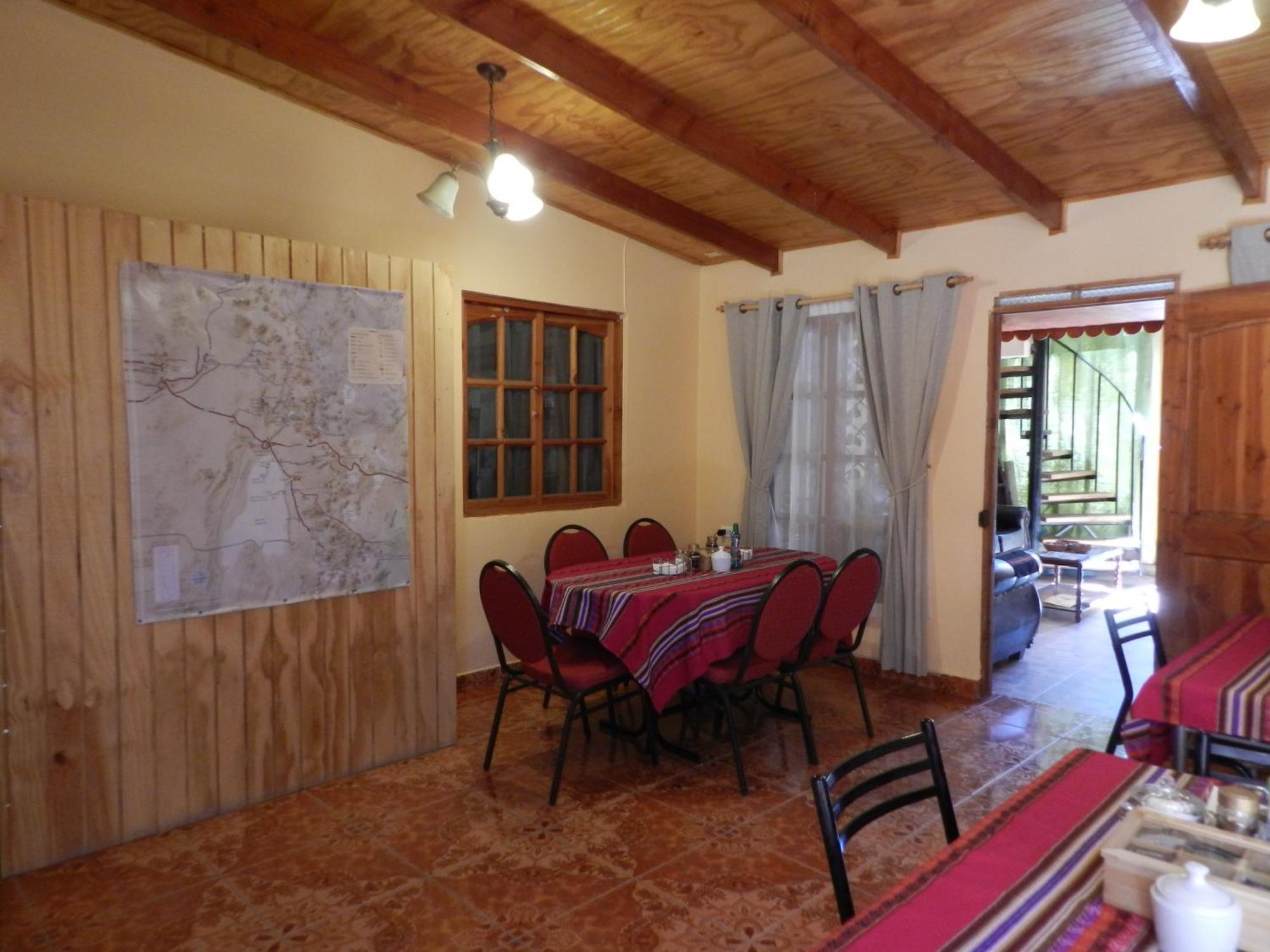 Hostal Illari Σαν Πέδρο ντε Ατακάμα Εξωτερικό φωτογραφία