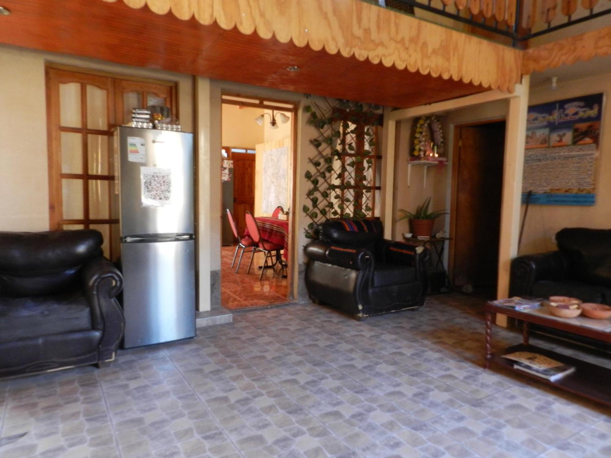 Hostal Illari Σαν Πέδρο ντε Ατακάμα Εξωτερικό φωτογραφία