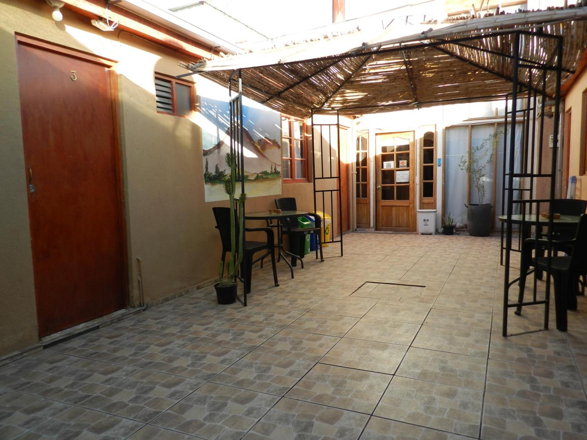 Hostal Illari Σαν Πέδρο ντε Ατακάμα Εξωτερικό φωτογραφία
