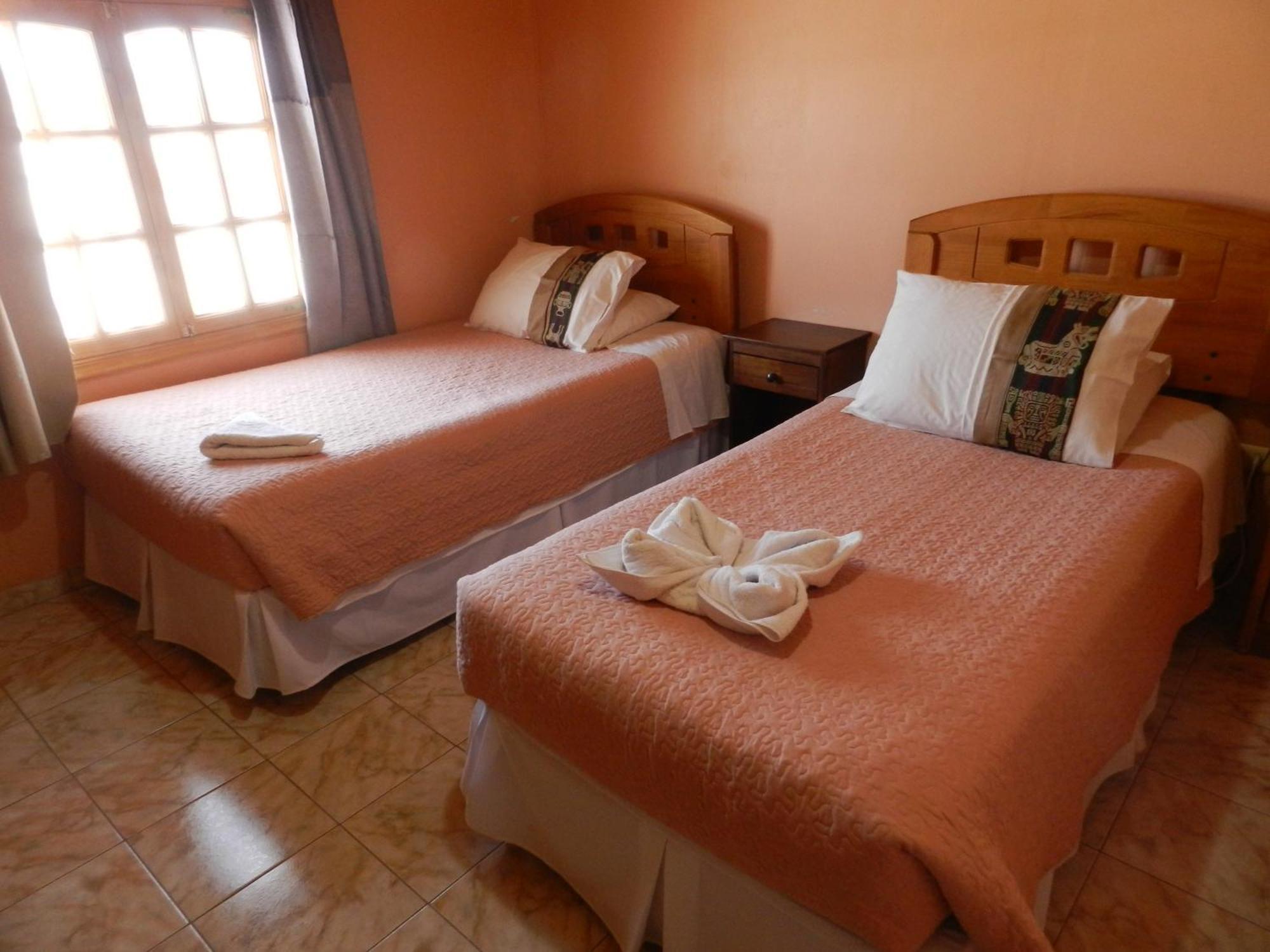 Hostal Illari Σαν Πέδρο ντε Ατακάμα Εξωτερικό φωτογραφία