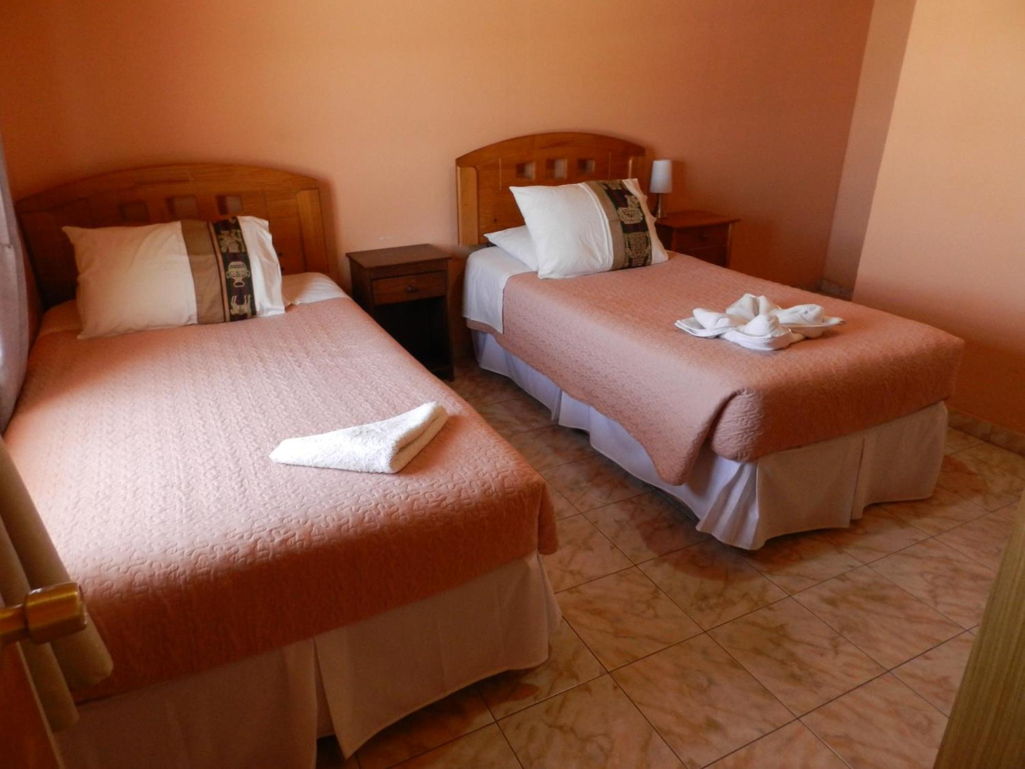 Hostal Illari Σαν Πέδρο ντε Ατακάμα Εξωτερικό φωτογραφία