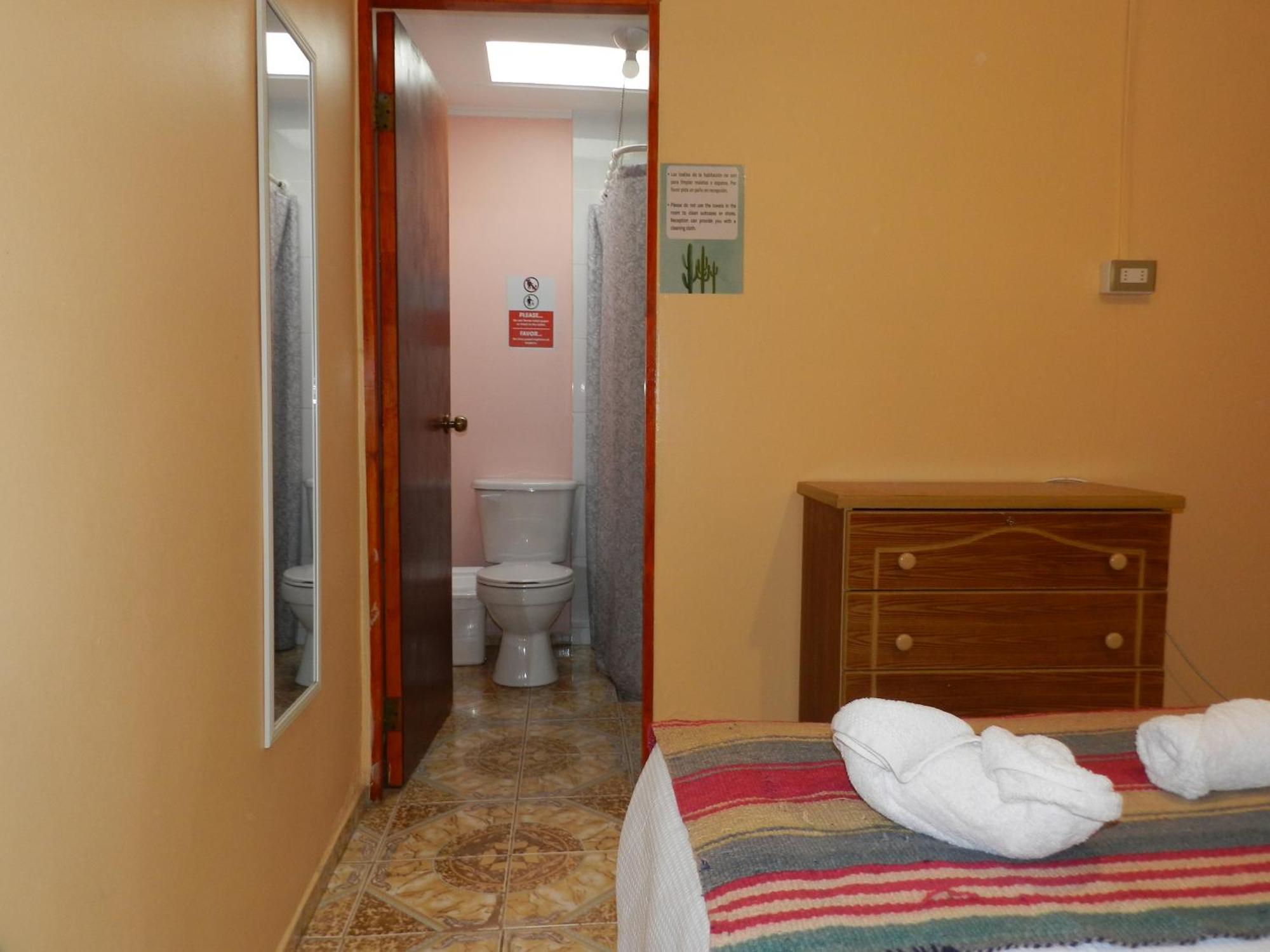 Hostal Illari Σαν Πέδρο ντε Ατακάμα Εξωτερικό φωτογραφία