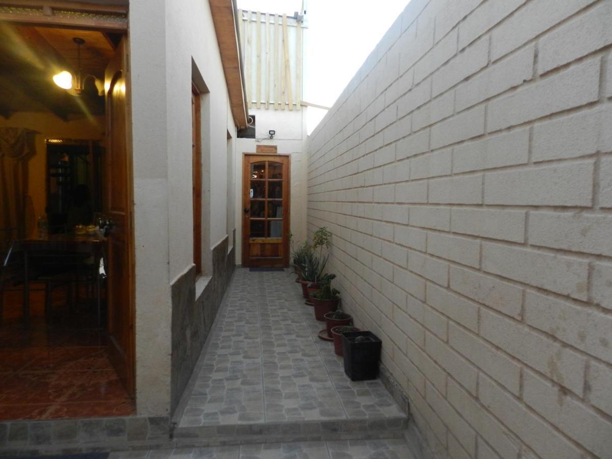 Hostal Illari Σαν Πέδρο ντε Ατακάμα Εξωτερικό φωτογραφία